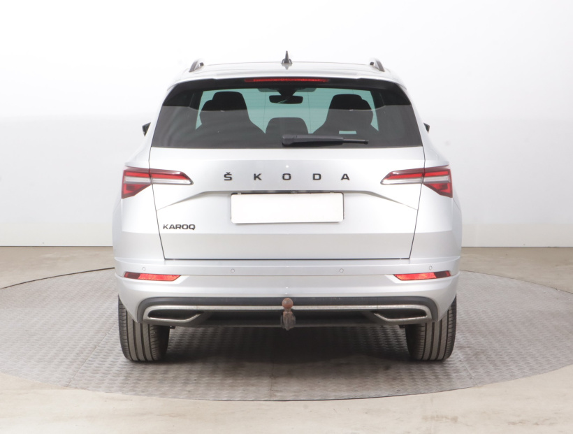 Škoda Karoq, 2023