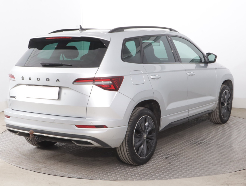 Škoda Karoq, 2023
