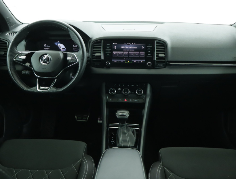 Škoda Karoq, 2023