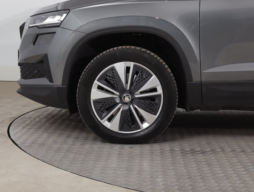 Škoda Karoq, 2024