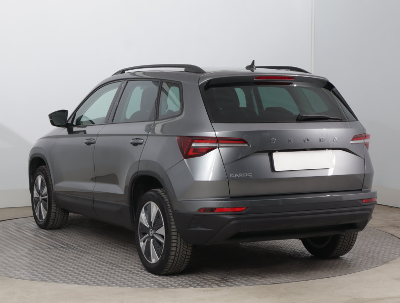 Škoda Karoq, 2024