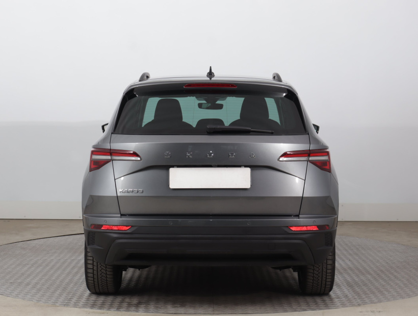 Škoda Karoq, 2024