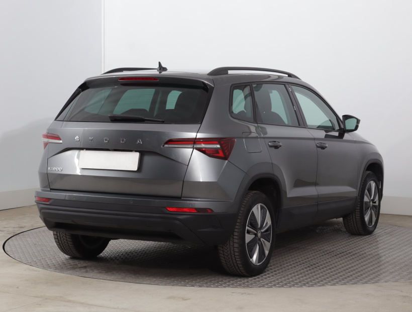 Škoda Karoq, 2024