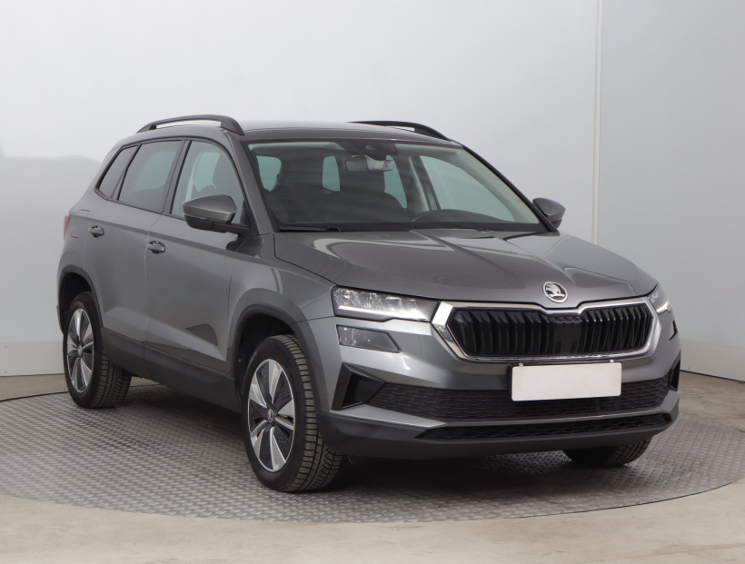 Škoda Karoq, 2024