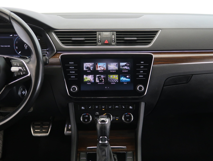 Škoda Superb, 2022