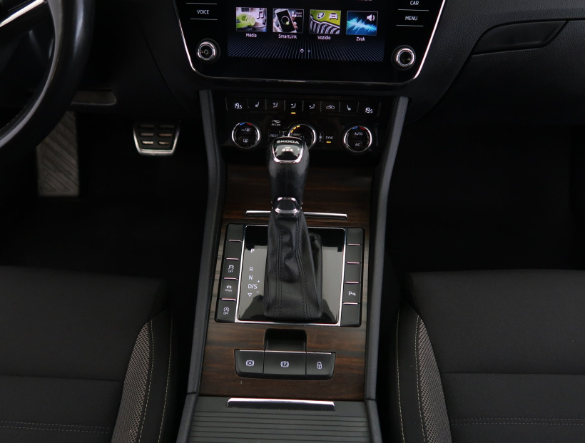 Škoda Superb, 2022