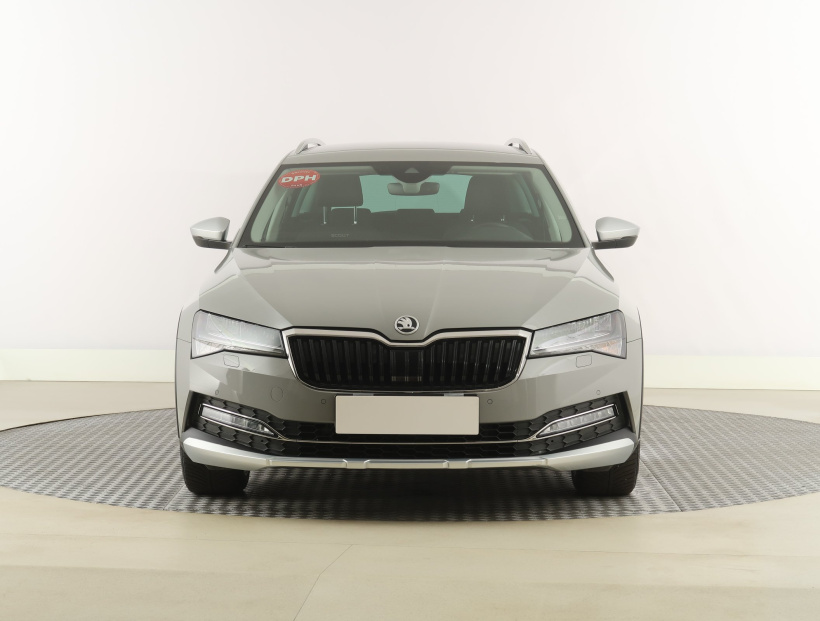 Škoda Superb, 2022