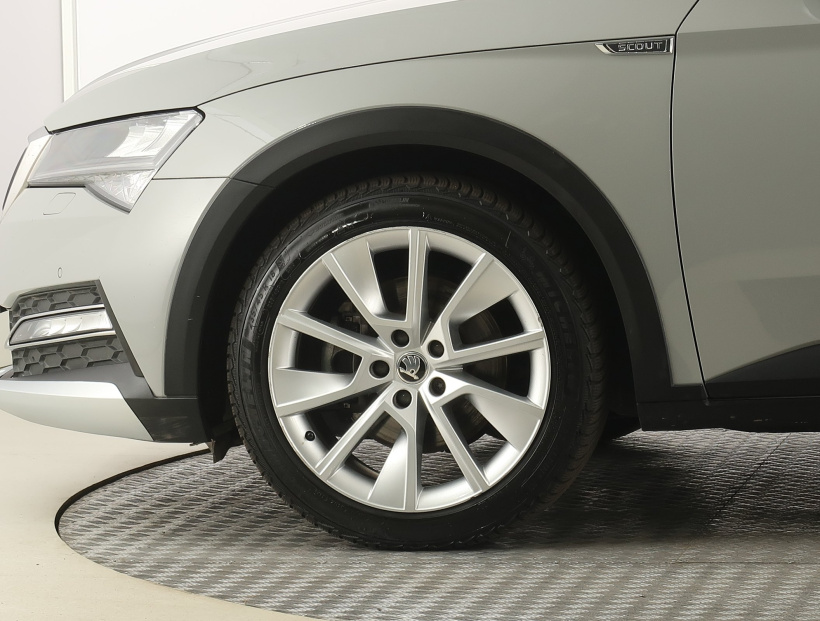 Škoda Superb, 2022