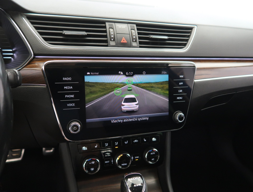 Škoda Superb, 2022