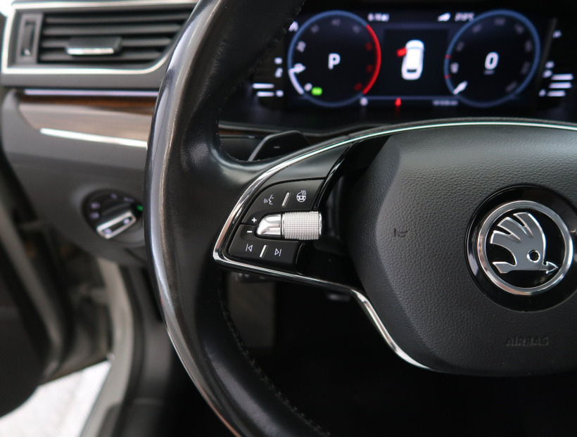 Škoda Superb, 2022