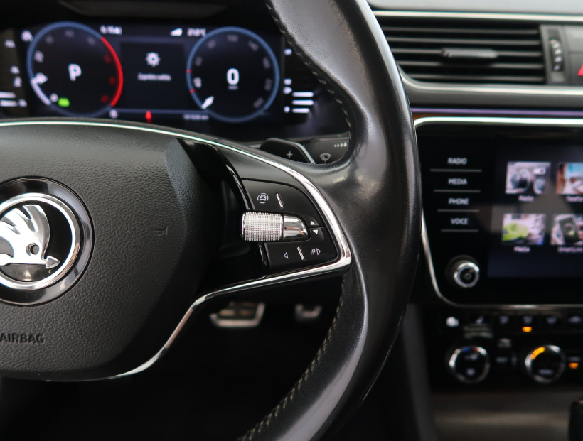 Škoda Superb, 2022