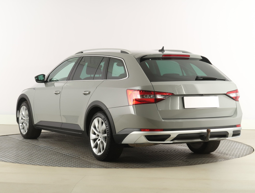 Škoda Superb, 2022