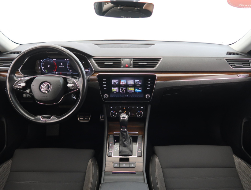 Škoda Superb, 2022