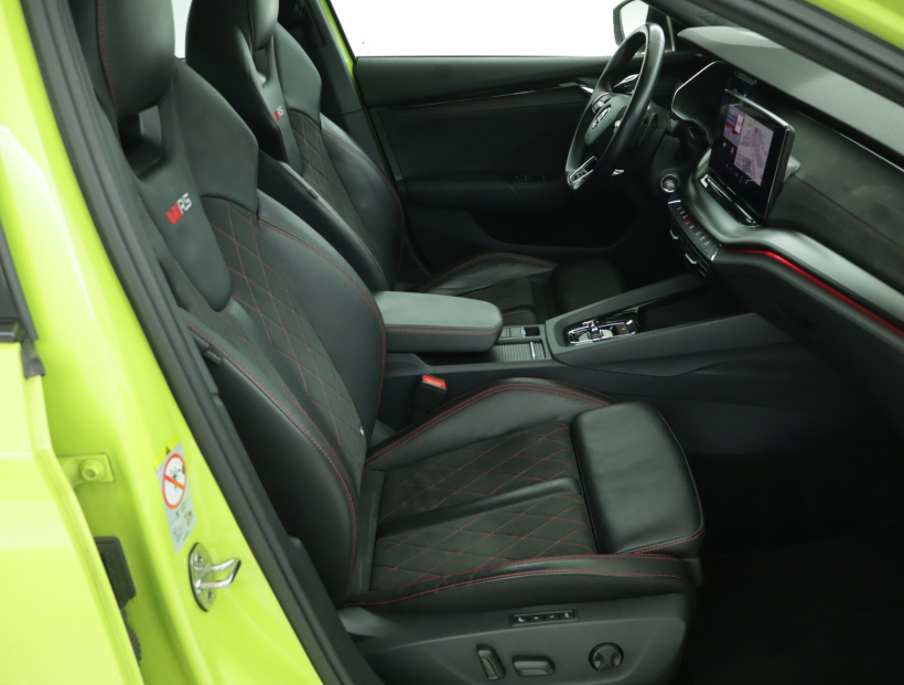Škoda Octavia, 2023