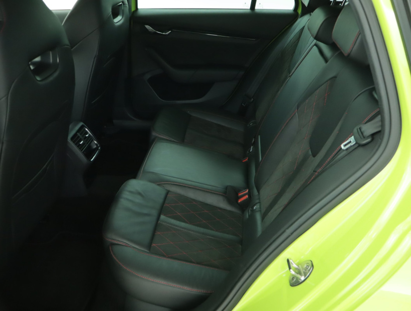 Škoda Octavia, 2023