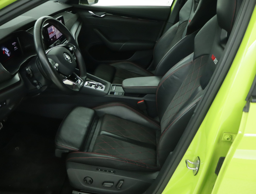 Škoda Octavia, 2023