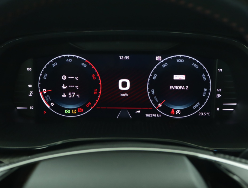 Škoda Octavia, 2023