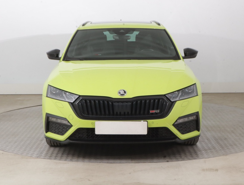 Škoda Octavia, 2023
