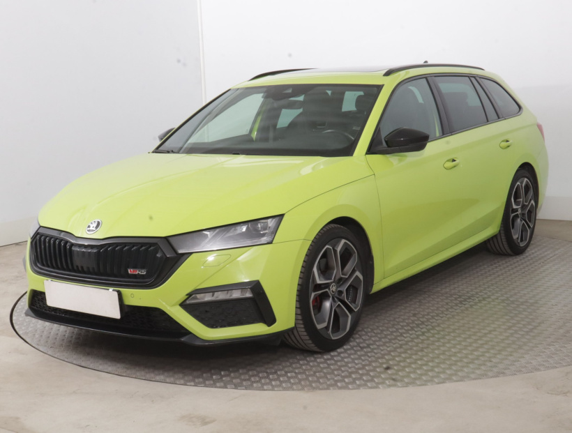 Škoda Octavia, 2023