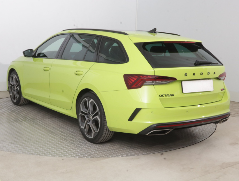 Škoda Octavia, 2023