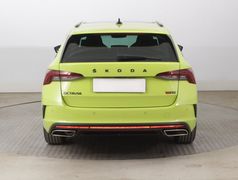 Škoda Octavia, 2023