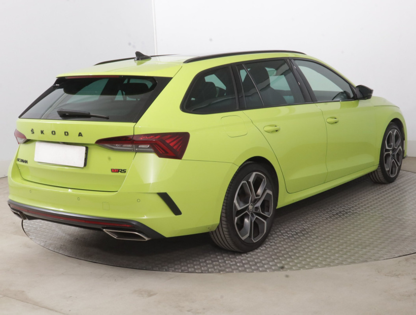 Škoda Octavia, 2023