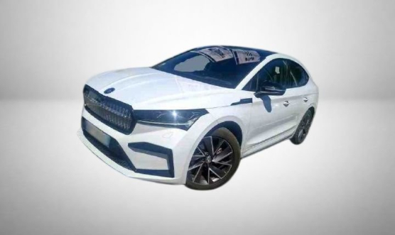 Škoda Enyaq Coupe iV 80 (82 kWh)