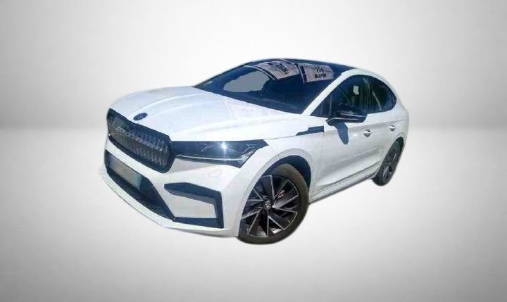 Škoda Enyaq Coupe, 2023
