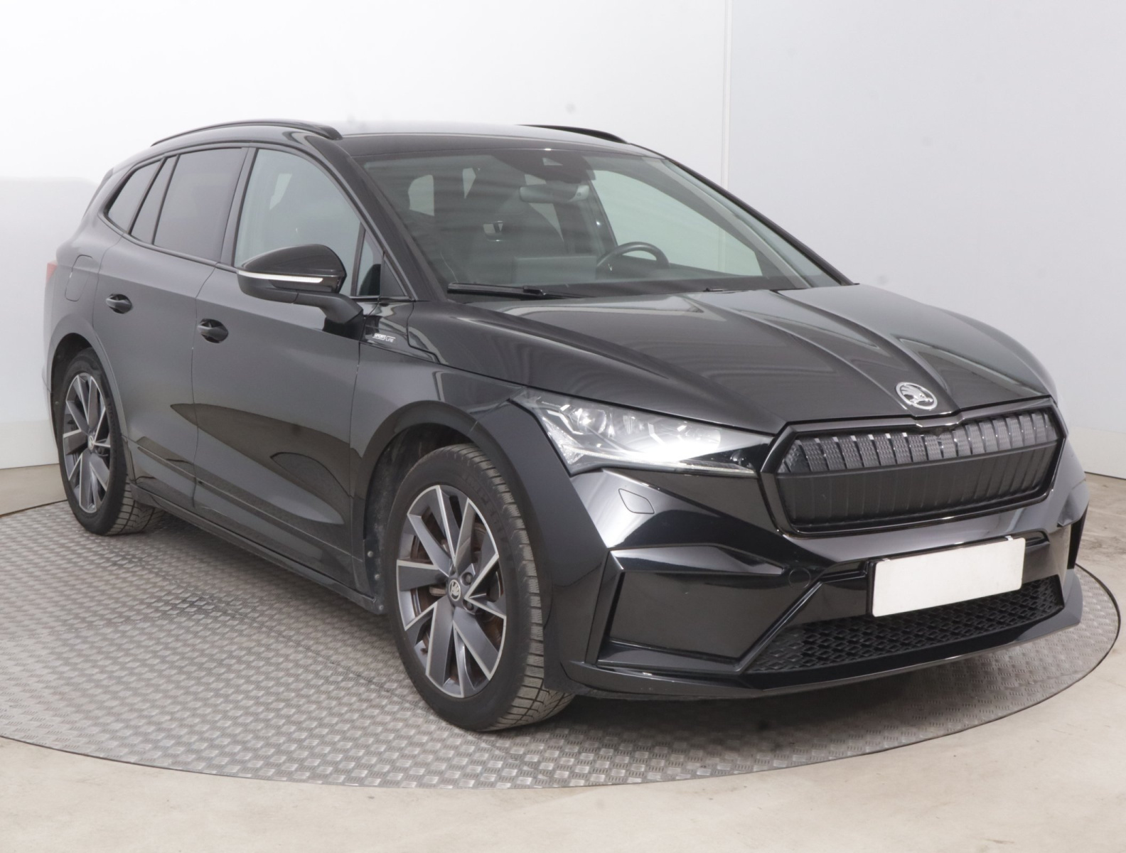 Škoda Enyaq iV 60 (62 kWh), 2023