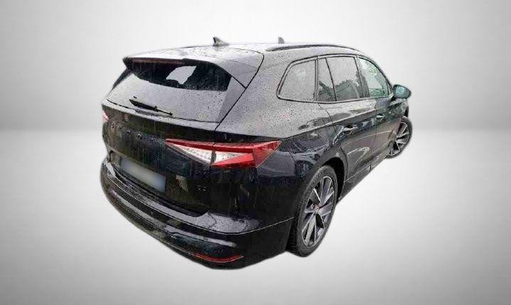 Škoda Enyaq, 2023