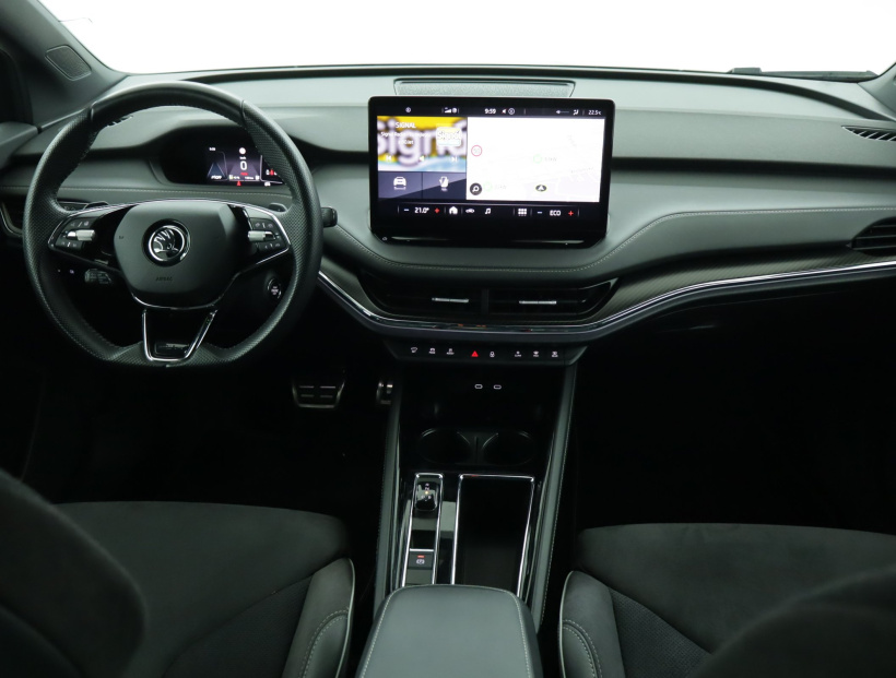 Škoda Enyaq, 2023