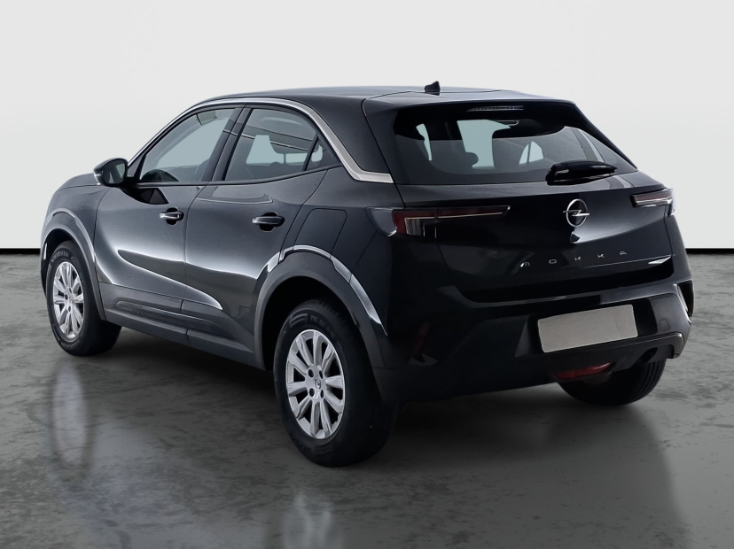 Opel Mokka, 2021