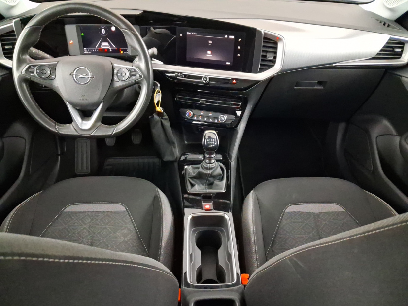 Opel Mokka, 2021