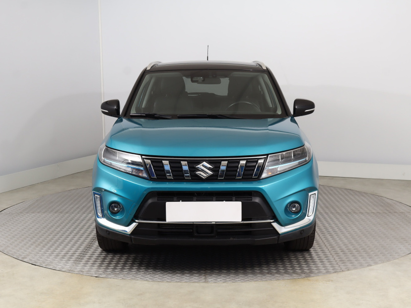 Suzuki Vitara, 2020