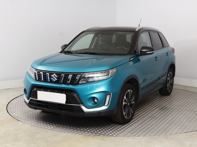 Suzuki Vitara, 2020