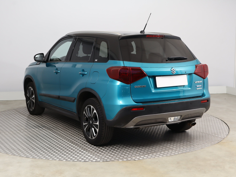 Suzuki Vitara, 2020