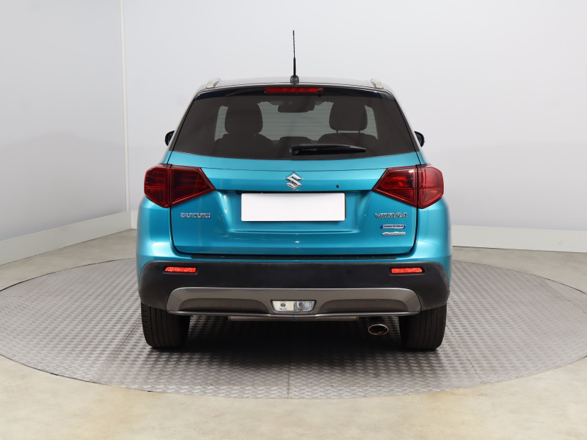 Suzuki Vitara, 2020