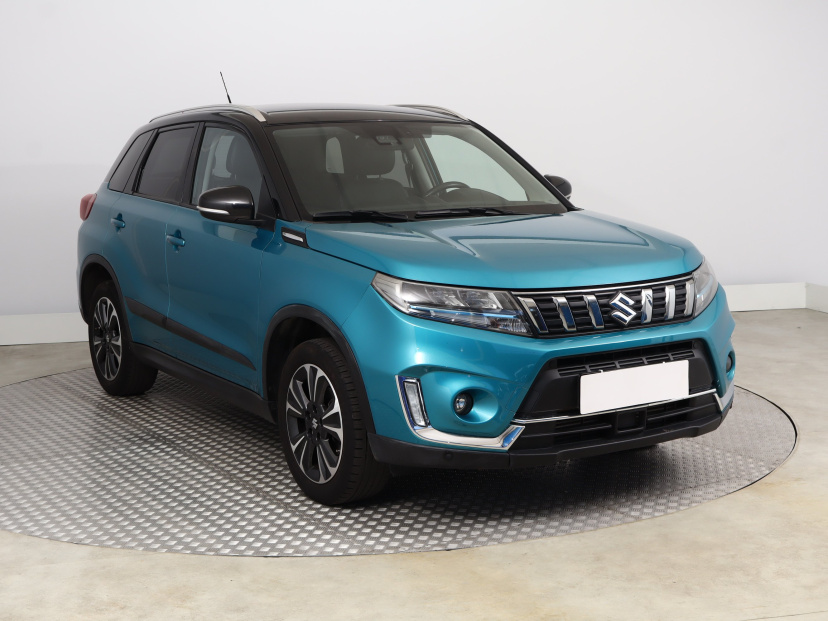 Suzuki Vitara, 2020