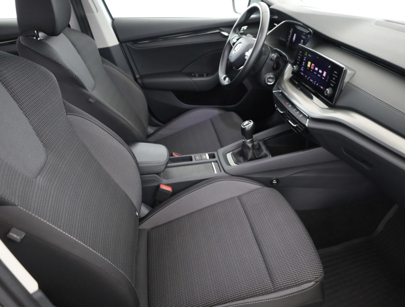 Škoda Octavia, 2023