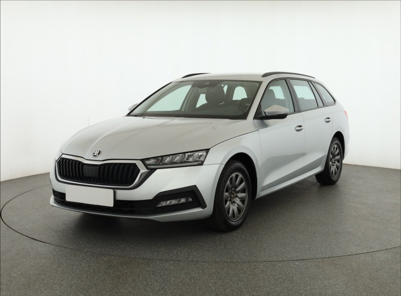 Škoda Octavia, 2023