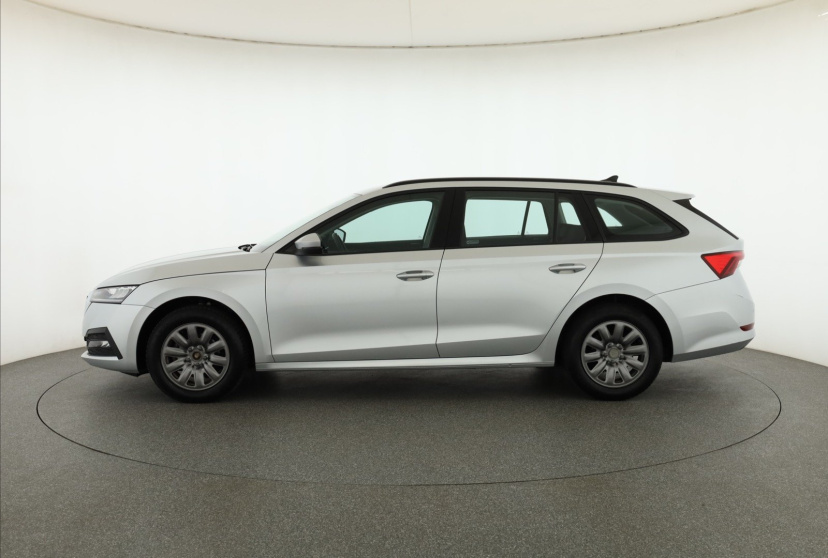 Škoda Octavia, 2023
