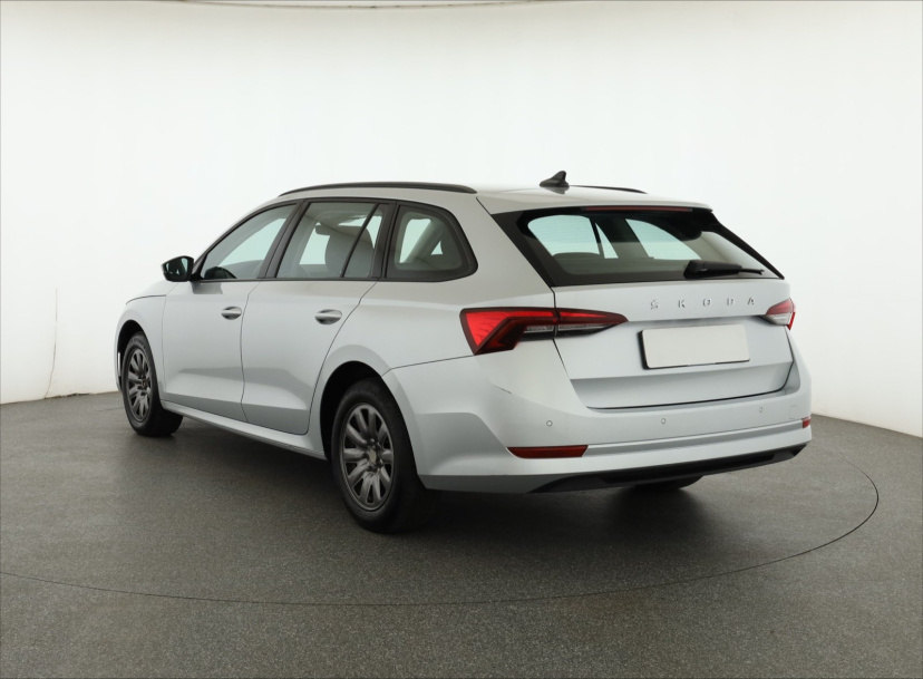 Škoda Octavia, 2023