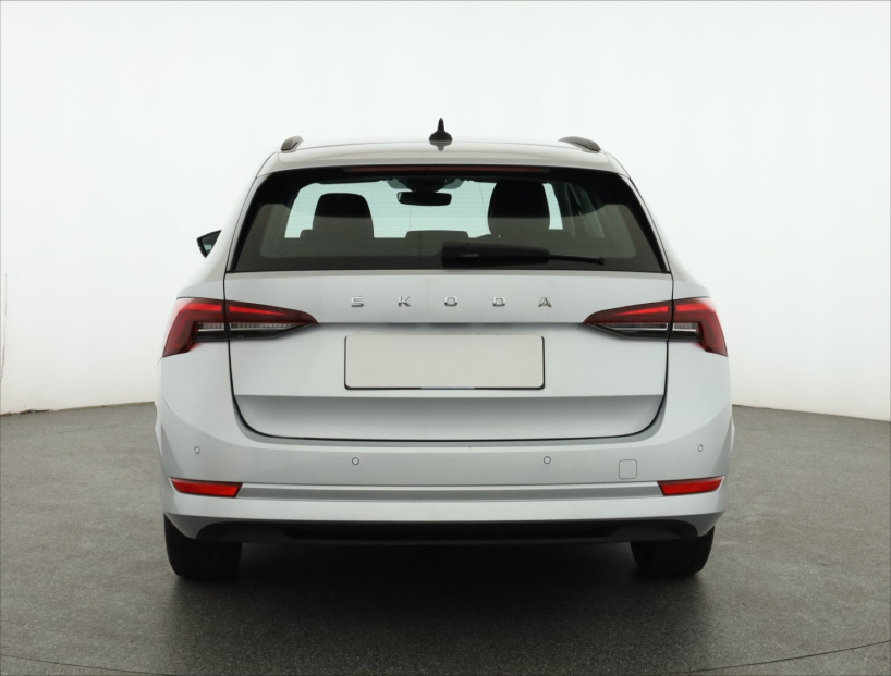 Škoda Octavia, 2023