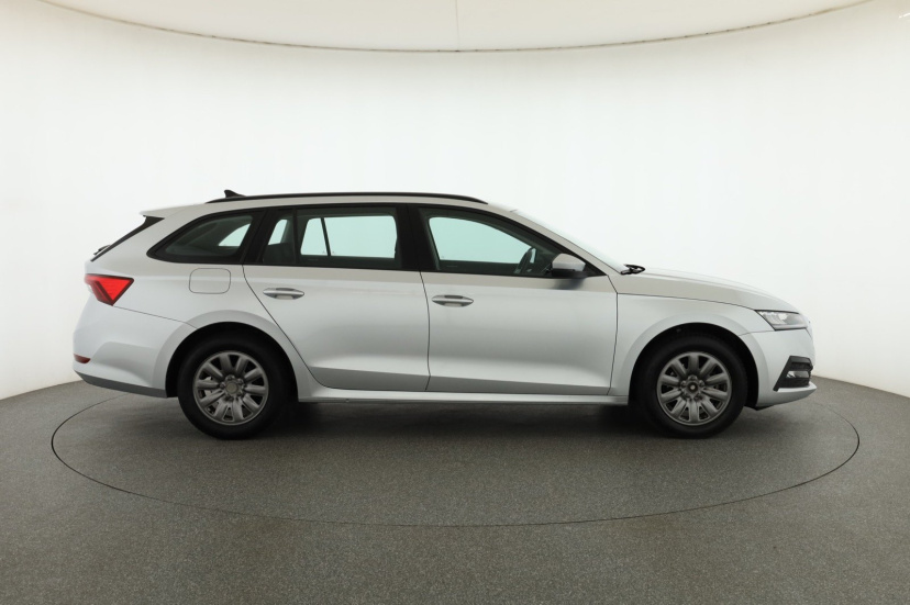 Škoda Octavia, 2023