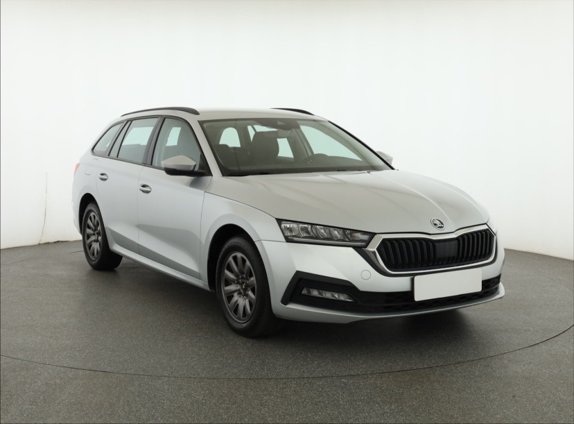Škoda Octavia, 2023