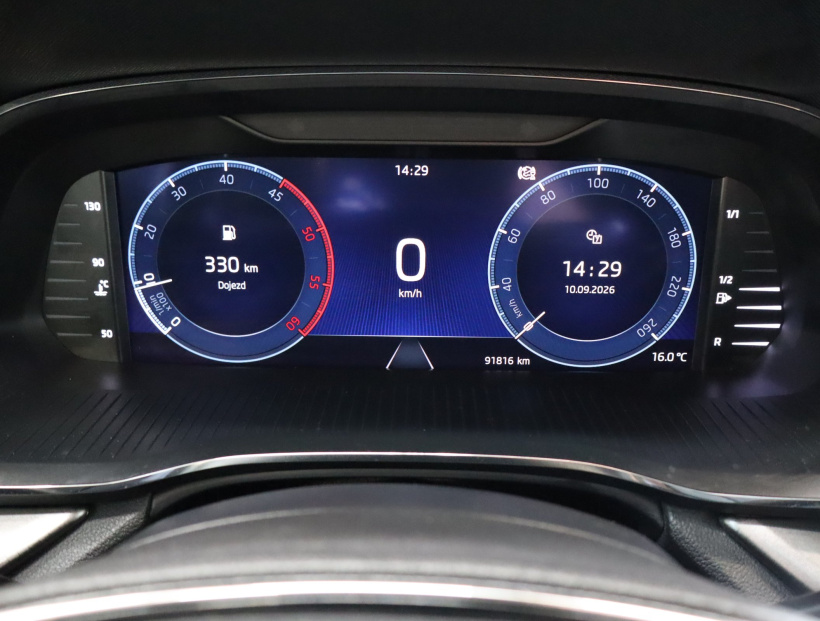 Škoda Octavia, 2022