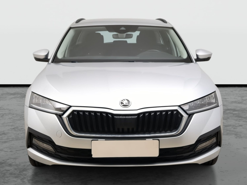 Škoda Octavia, 2022