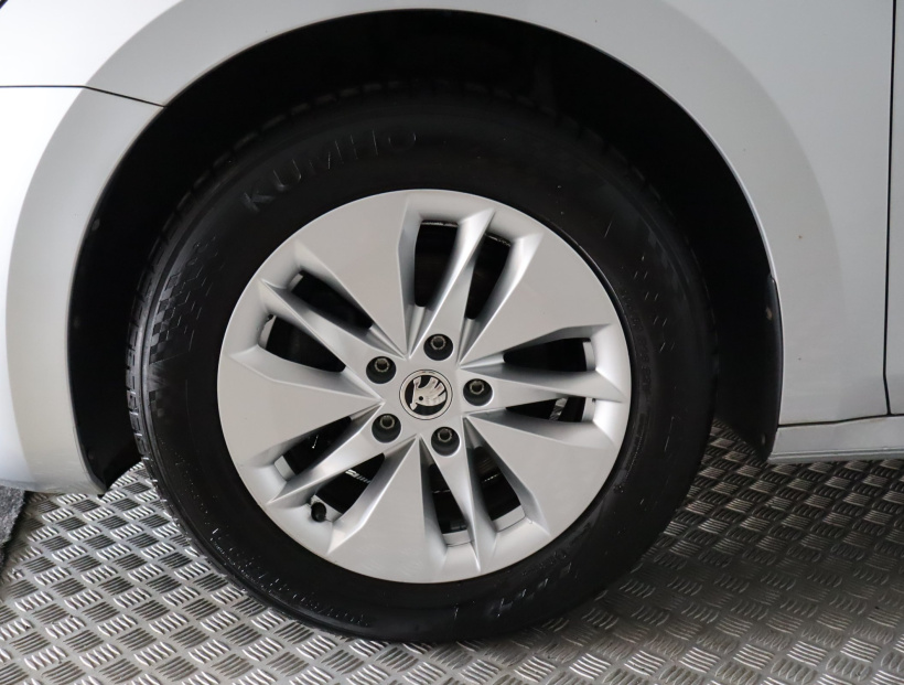 Škoda Octavia, 2022