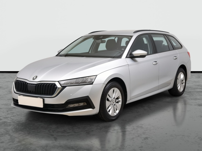 Škoda Octavia, 2022