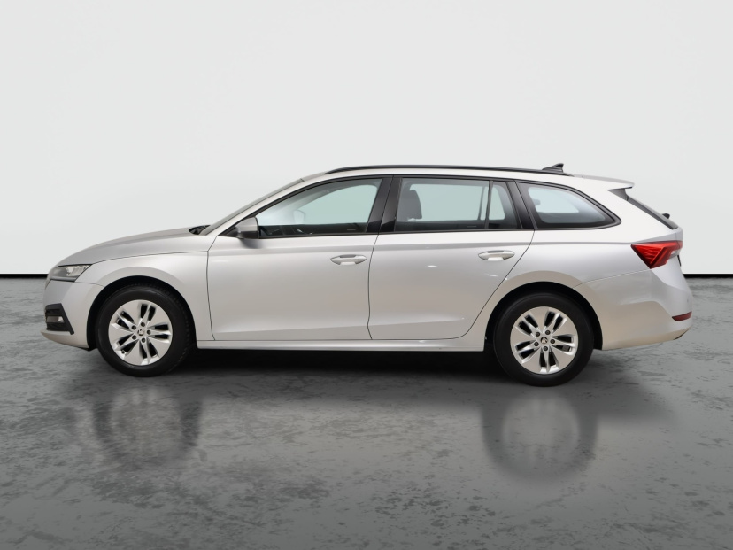 Škoda Octavia, 2022